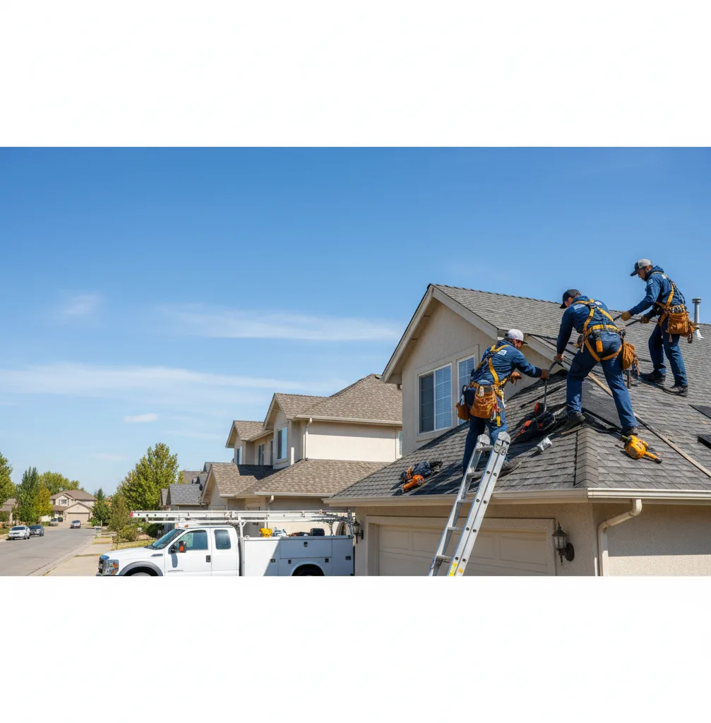 Roof Repair in Pomona